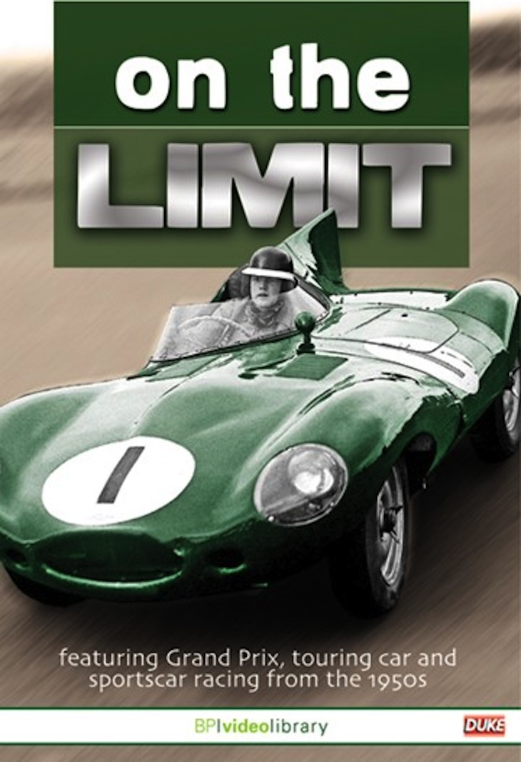 On the Limit DVD