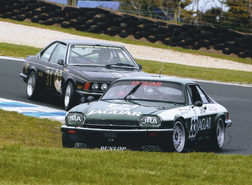 TWR Jaguar XJS