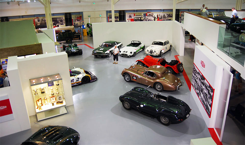 Jaguar Heritage Motor Centre