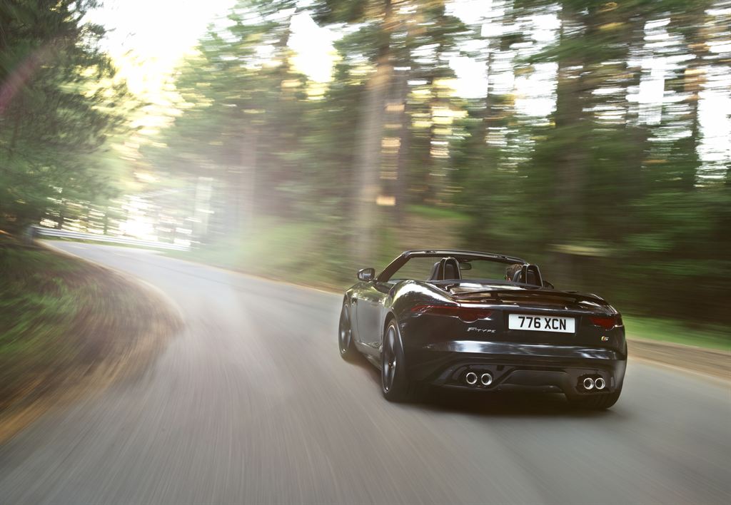 Jaguar f-Type