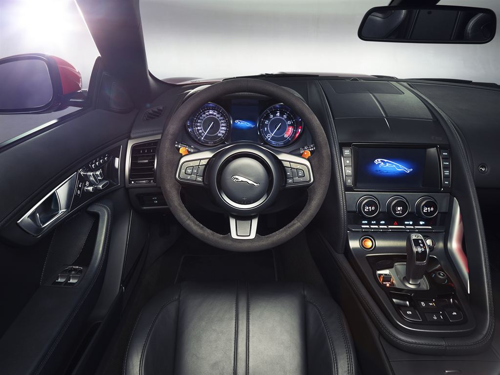 Jaguar f-Type
