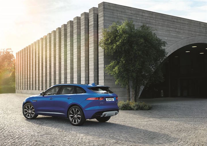 Jaguar F-Pace