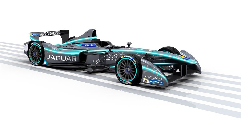 Jaguar Formula E