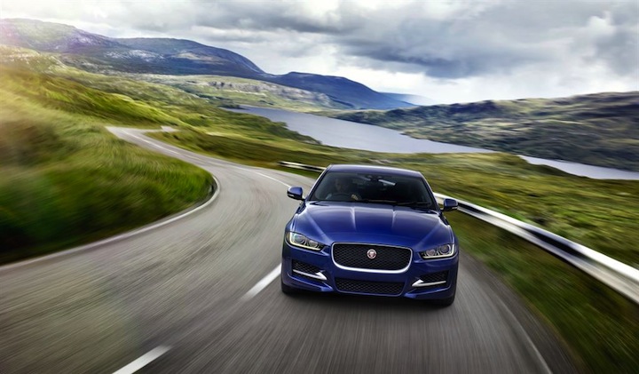 Jaguar XE