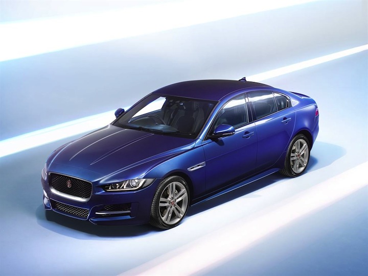 Jaguar XE