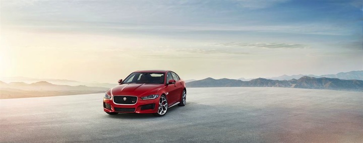 Jaguar XE