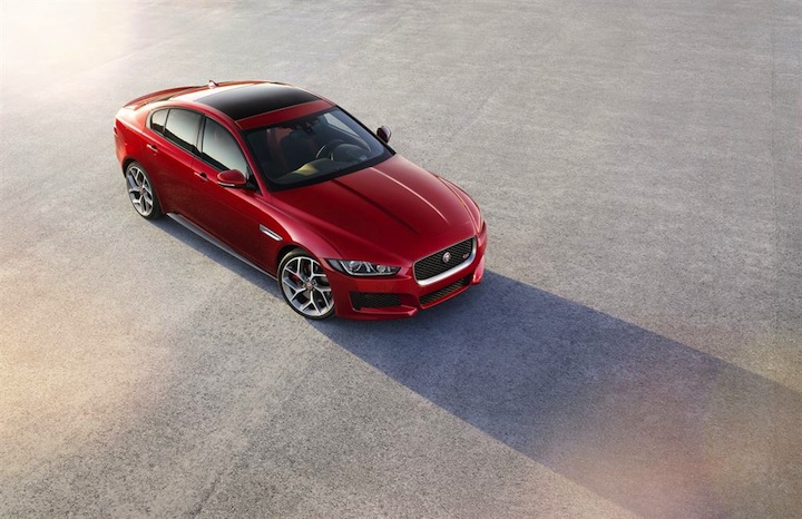 Jaguar XE