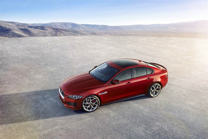 Jaguar XE