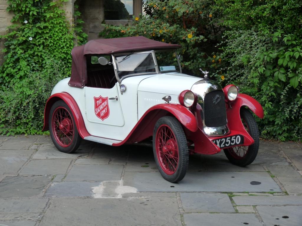 1929 Austin Seven Swallow