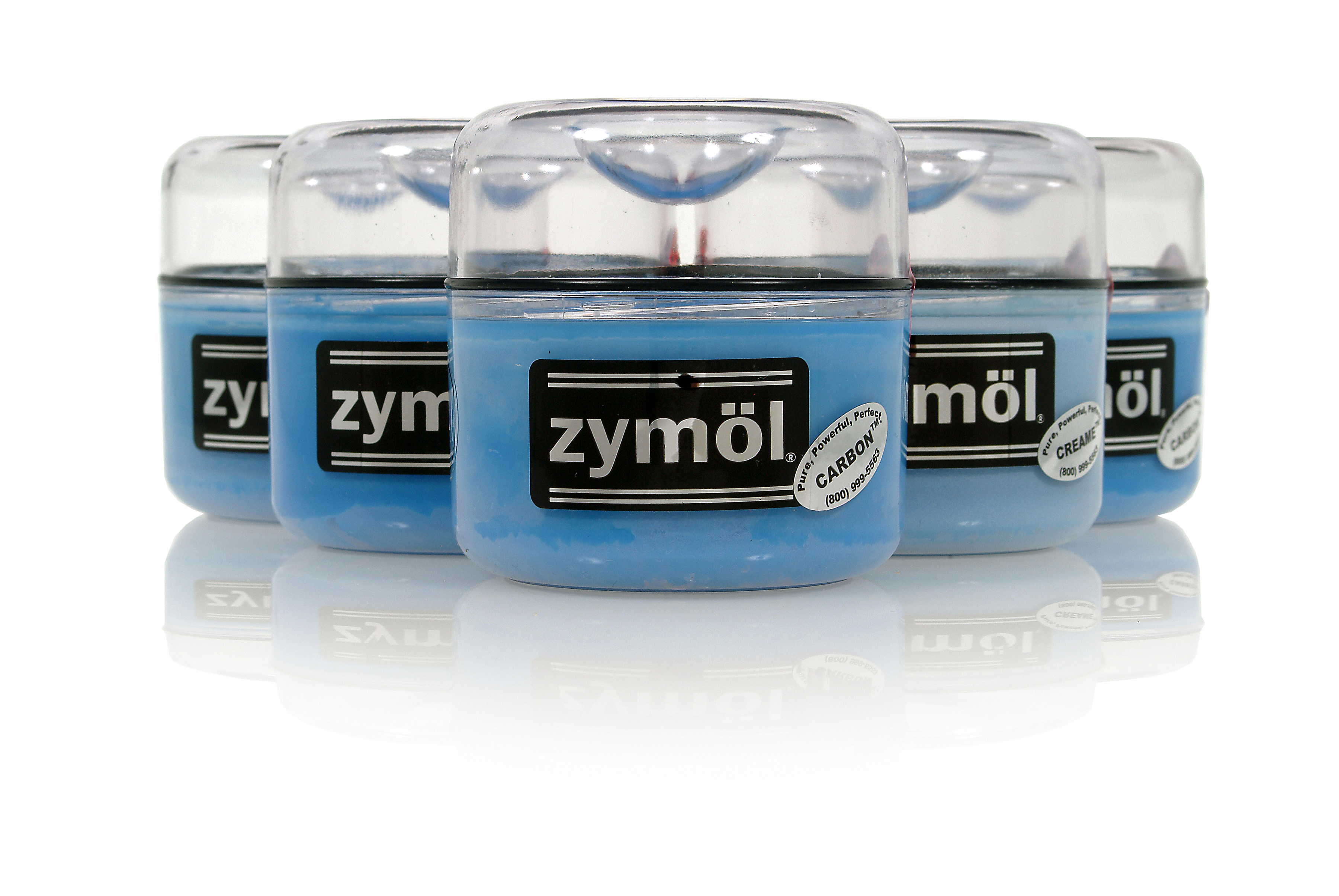 Zymol Waxes and Glazes