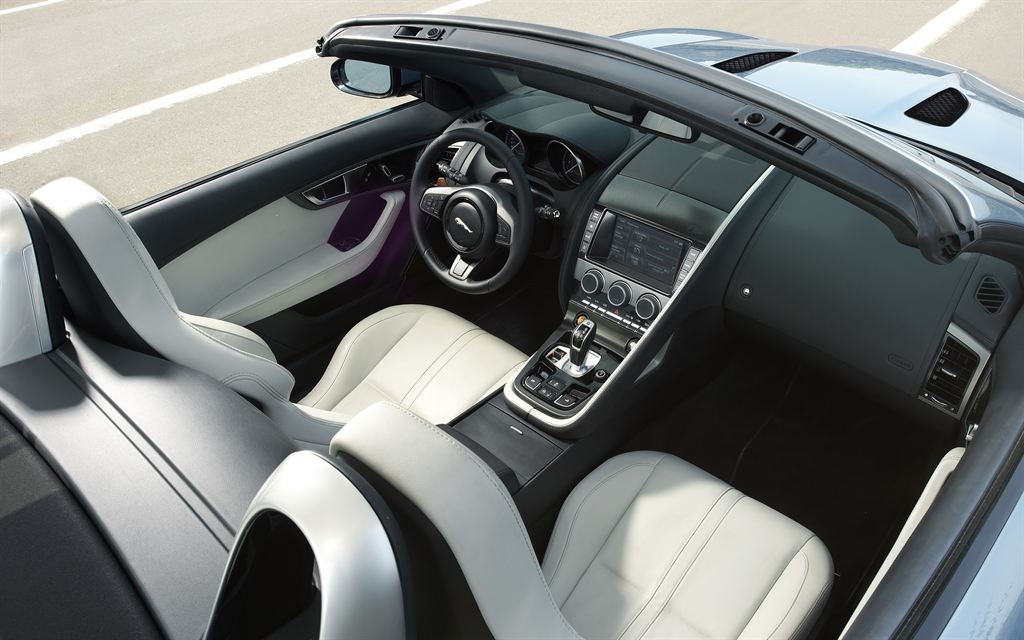Jaguar f-Type