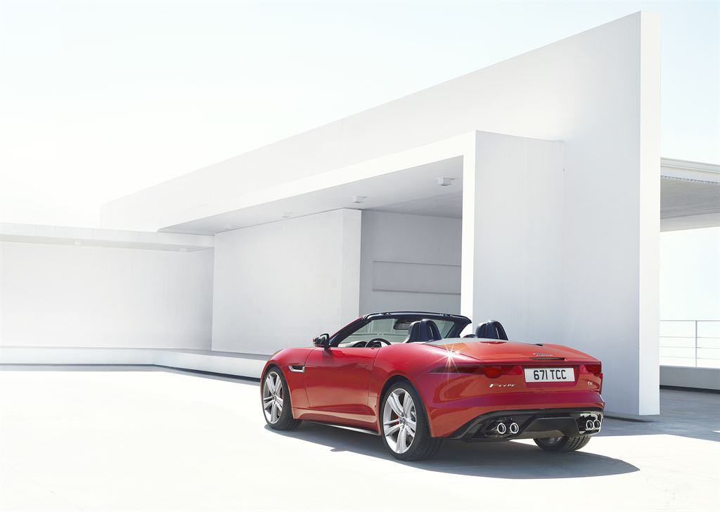 Jaguar f-Type