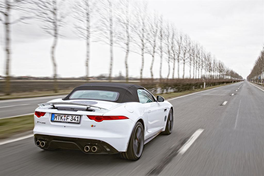 Jaguar at 83rd International Geneva Motorshow 2013