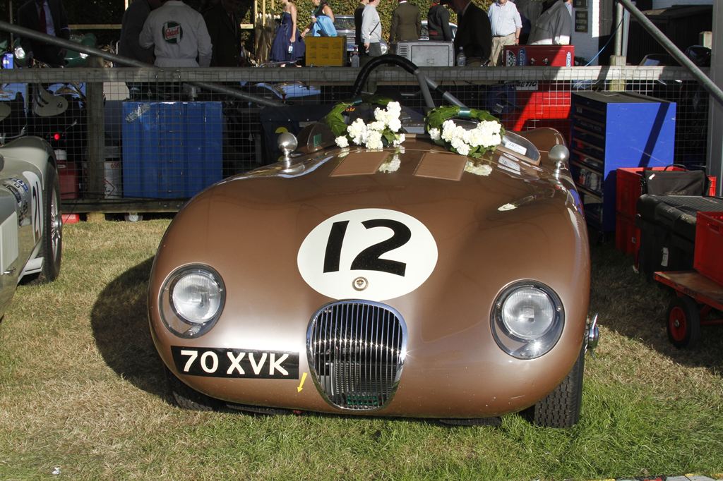 Jaguar C-Type