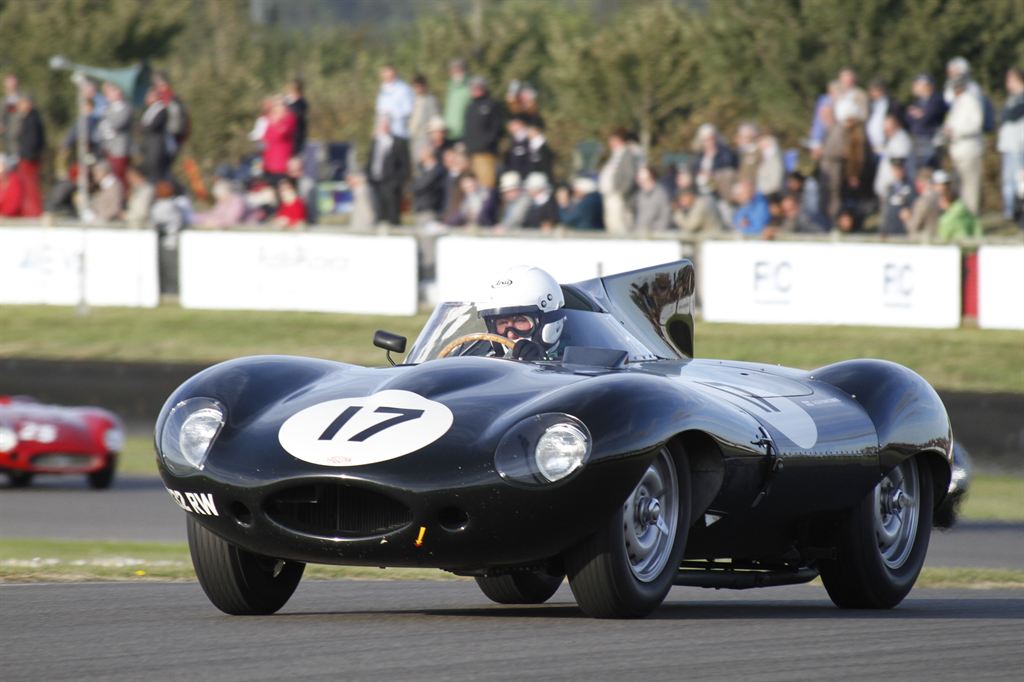 Jaguar D-Type