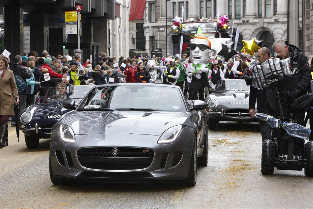 F-TYPE & E-TYPE