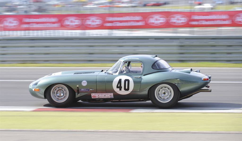 Jaguar E-Type