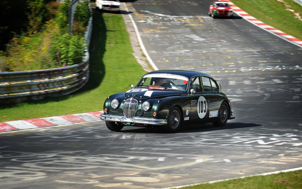 Jaguar Mk2