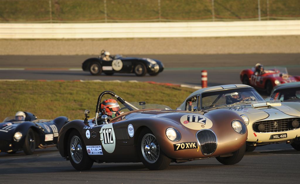 Jaguar C-Type