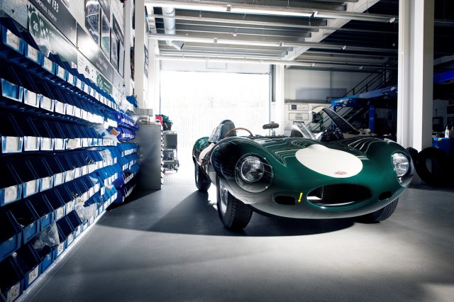 Jaguar Heritage Racing