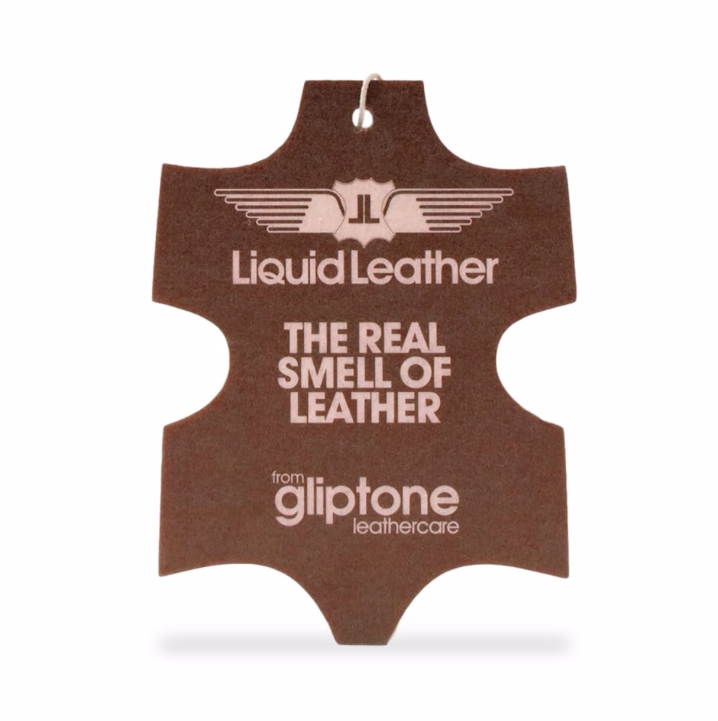 Gliptone Leather Scented Air Freshener