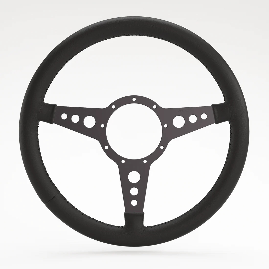 Moto-Lita Mark 4 Hand Sewn Holes