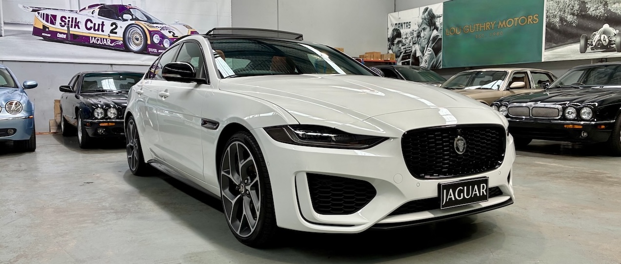 2024 Jaguar XE 300 Sport AWD