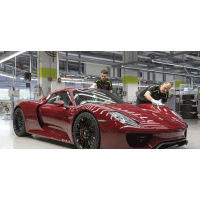 Zymol Glasur Porsche Glaze