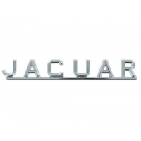 Jaguar Boot Badge BD26762