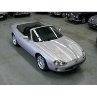 2000 Jaguar XKR 4L Supercharged Convertible