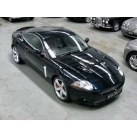 2007 Jaguar XKR Portfolio 4.2L V8 Supercharged