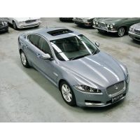 2013 Jaguar XF 2L Petrol Turbo Luxury