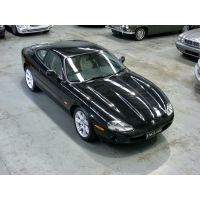 1996 Jaguar XK8 4L V8 Sport Coupe