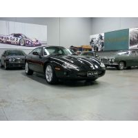 1996 Jaguar XK8 4L V8 Sport Coupe