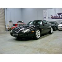 1996 Jaguar XK8 4L V8 Sport Coupe