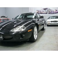 1996 Jaguar XK8 4L V8 Sport Coupe