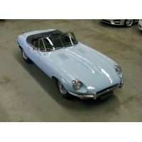 1970 Jaguar E-Type Series 2 OTS