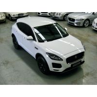 2018 Jaguar E-Pace P250 S 2L Turbo Petrol