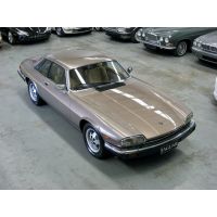 1984 Jaguar XJS HE 5.3L V12 Coupe