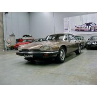 1984 Jaguar XJS HE 5.3L V12 Coupe