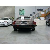 1984 Jaguar XJS HE 5.3L V12 Coupe
