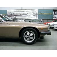 1984 Jaguar XJS HE 5.3L V12 Coupe