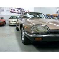 1984 Jaguar XJS HE 5.3L V12 Coupe