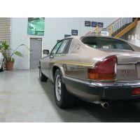 1984 Jaguar XJS HE 5.3L V12 Coupe