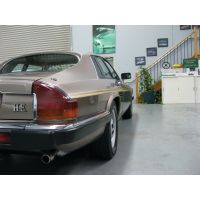 1984 Jaguar XJS HE 5.3L V12 Coupe