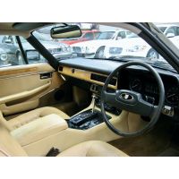 1984 Jaguar XJS HE 5.3L V12 Coupe