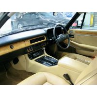 1984 Jaguar XJS HE 5.3L V12 Coupe
