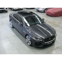 2021 Jaguar XF P300 HSE AWD 2L Petrol Turbo