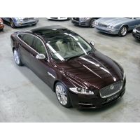 2011 Jaguar XJ X351 Premium Luxury 3L V6 TTD