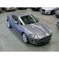 2007 Jaguar XK X150 4.2L V8 Coupe
